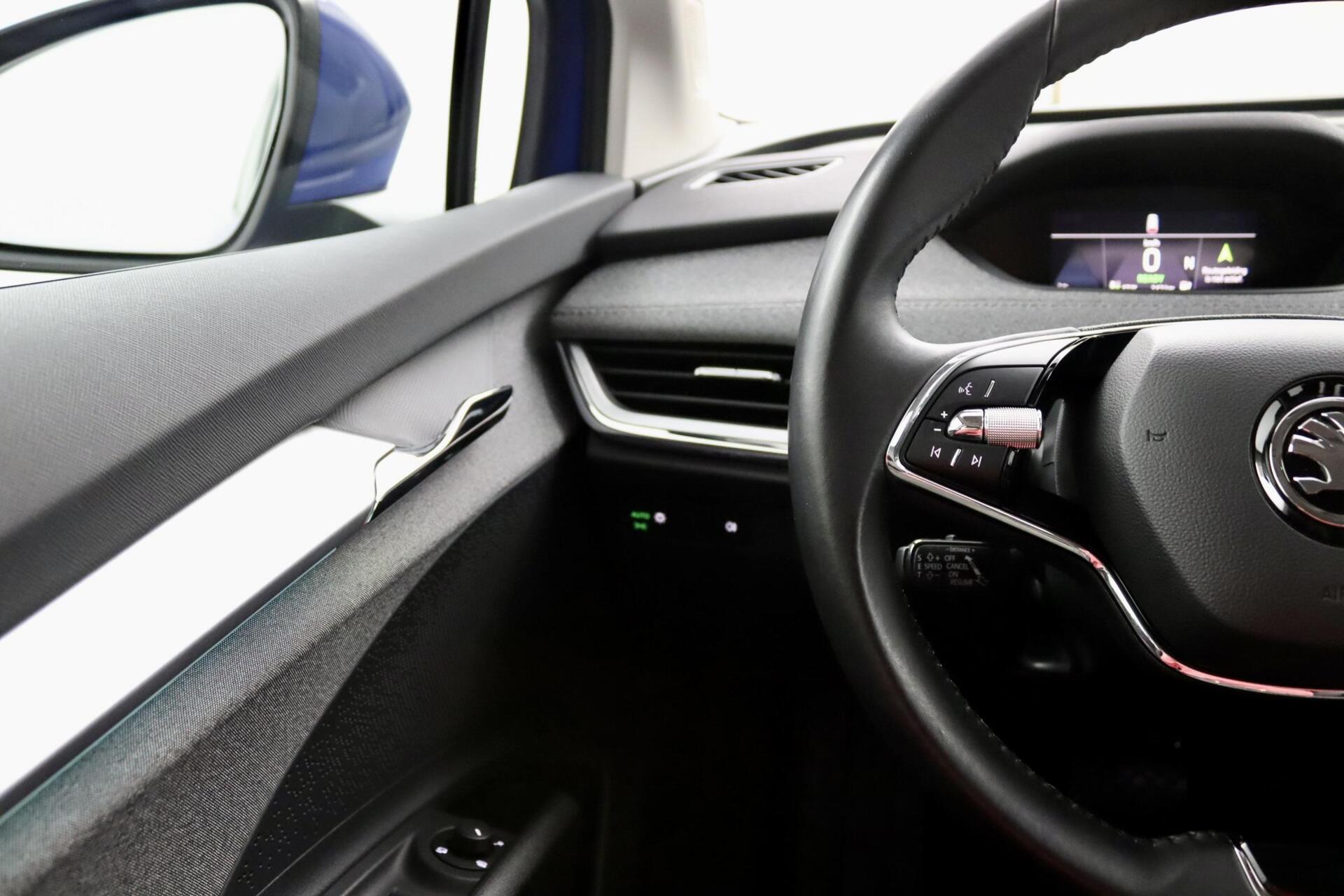 Foto van Skoda Enyaq Iv