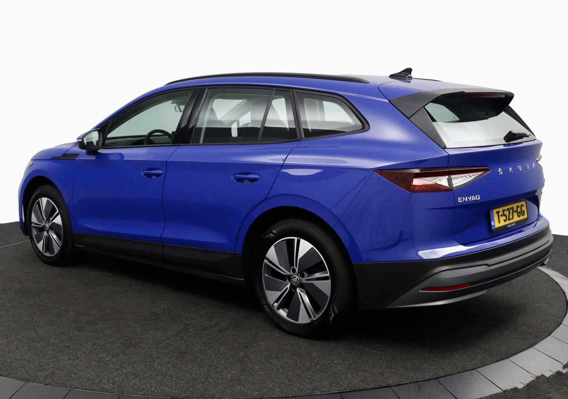 Foto van Skoda Enyaq Iv