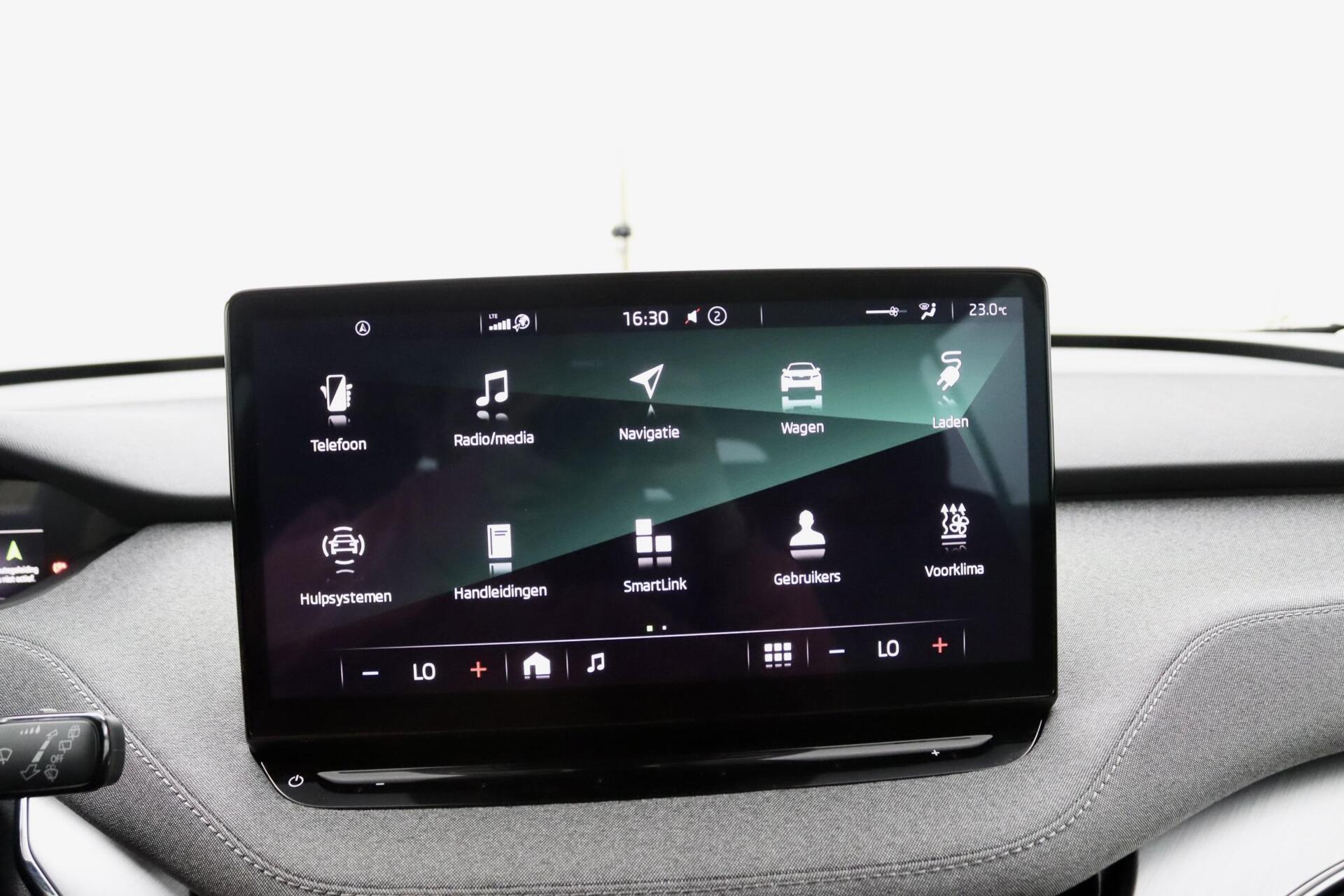 Foto van Skoda Enyaq Iv
