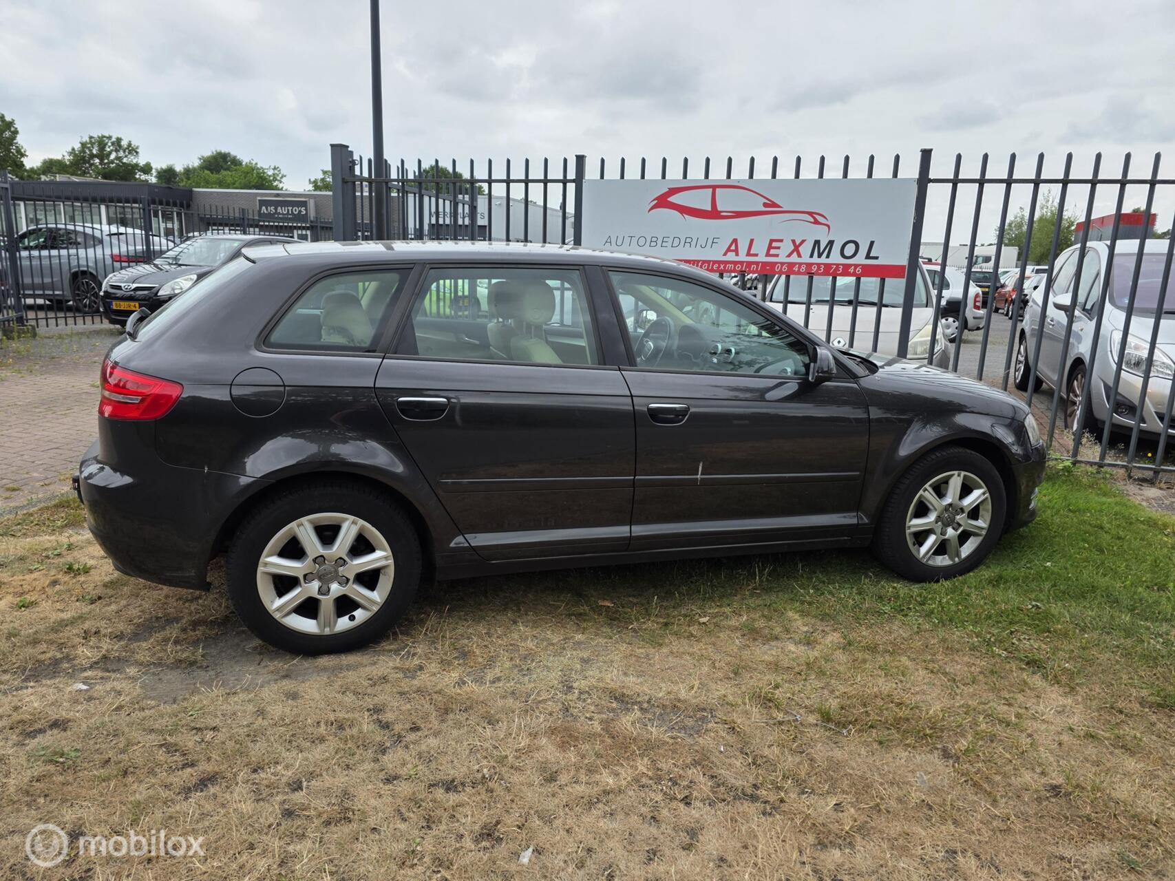 Foto van Audi Audi A3