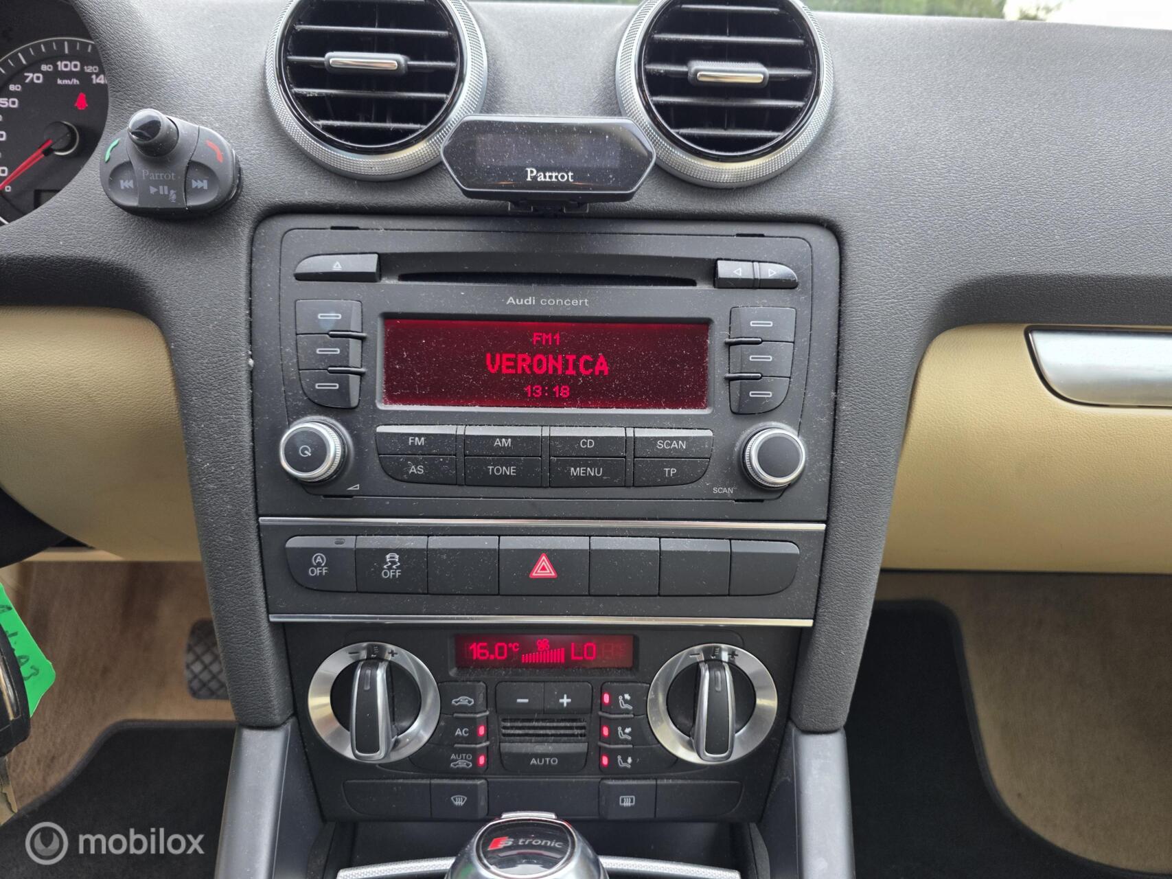 Foto van Audi Audi A3