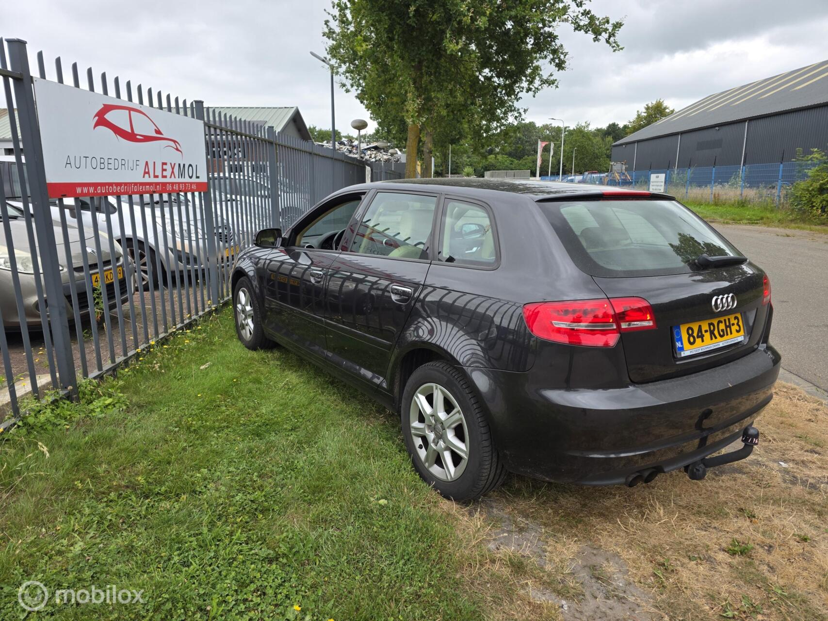 Foto van Audi Audi A3