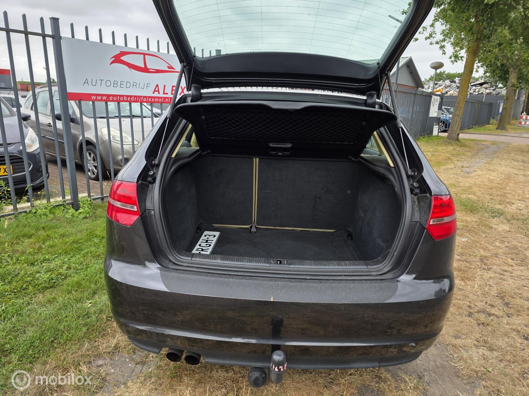 Foto van Audi Audi A3