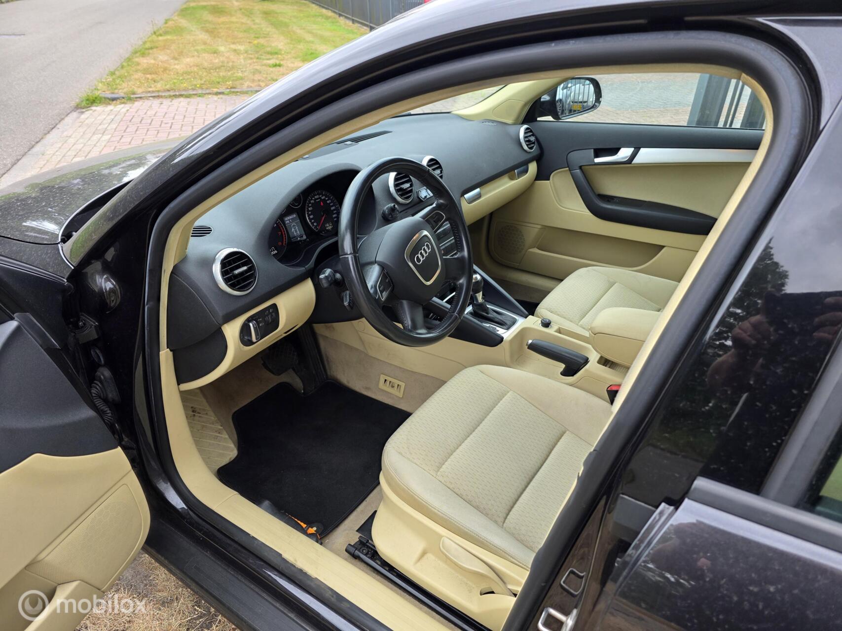 Foto van Audi Audi A3
