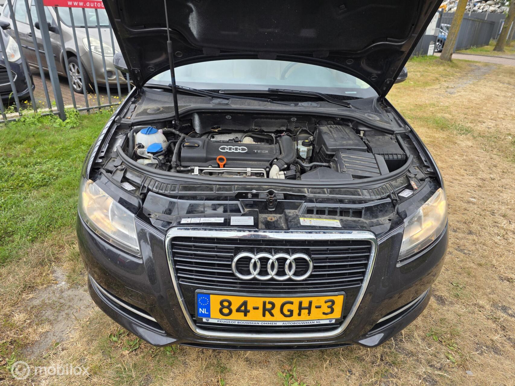 Foto van Audi Audi A3
