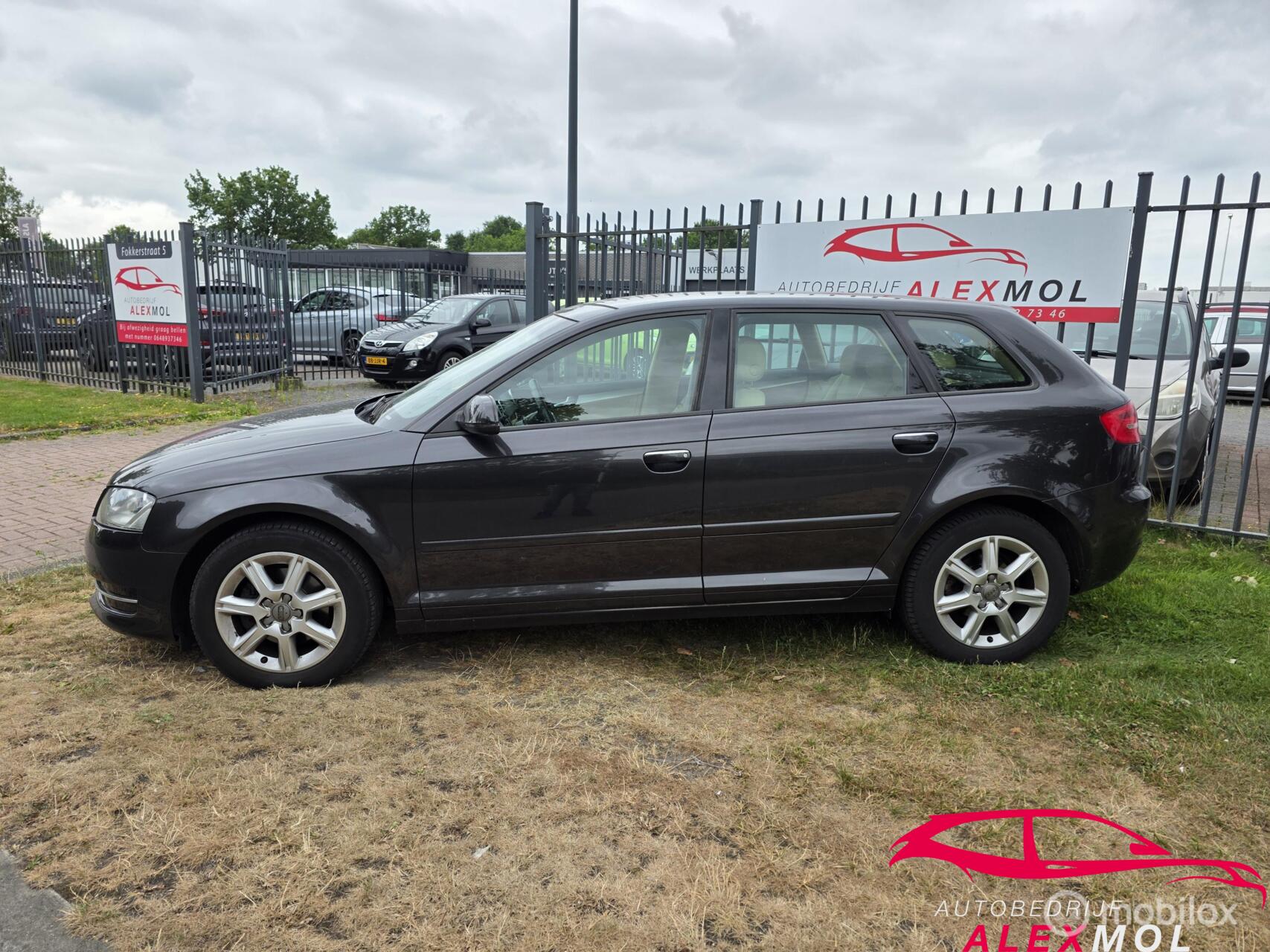 Audi Audi A3 1.4 TFSI Ambition Pro Line 2011 - voorkant
