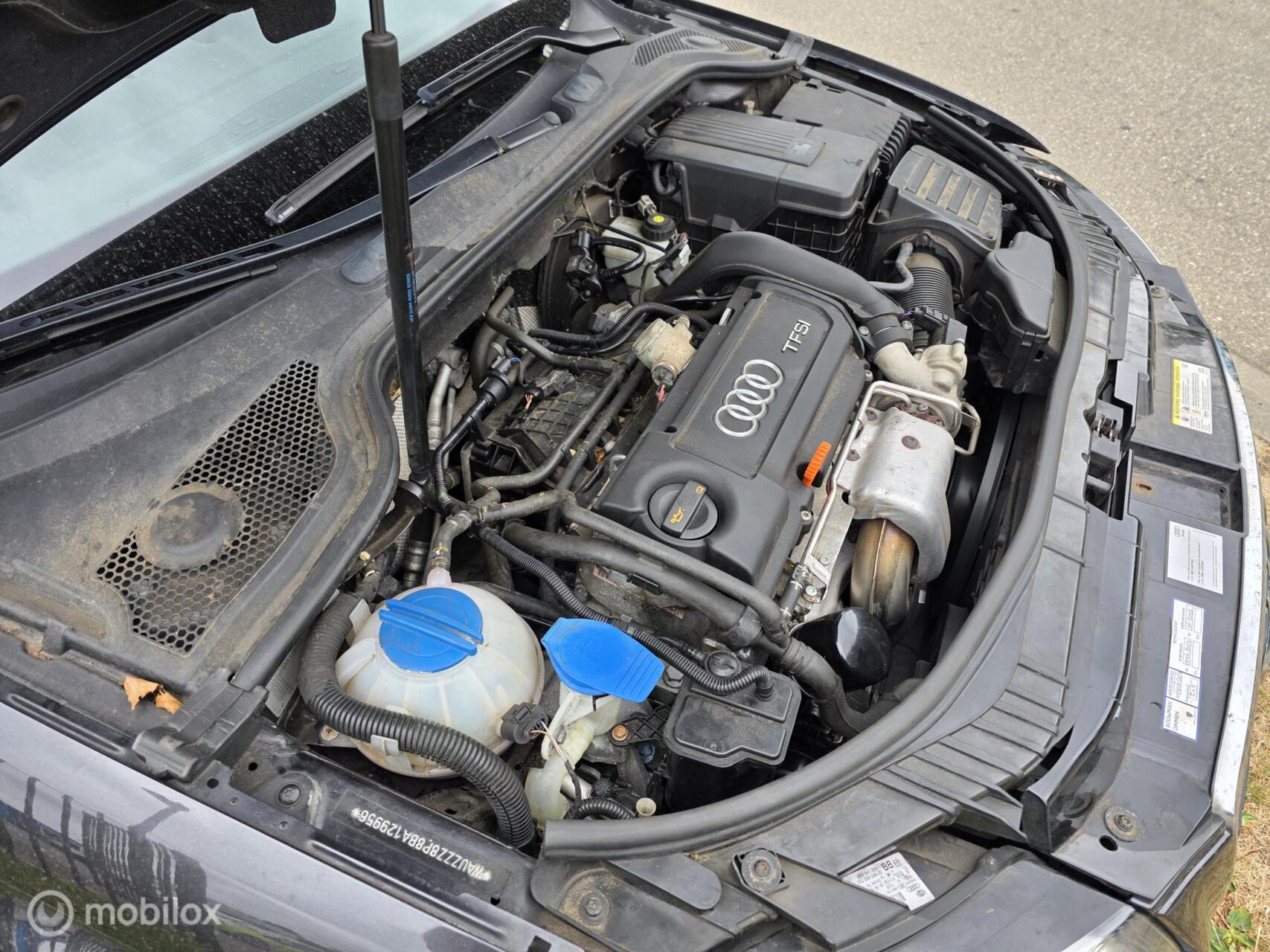 Foto van Audi Audi A3