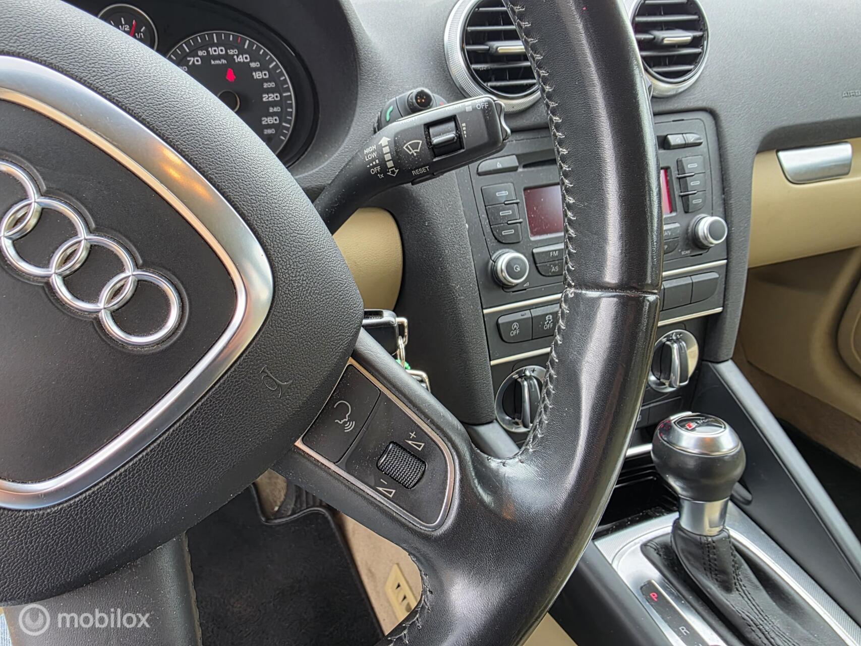 Foto van Audi Audi A3