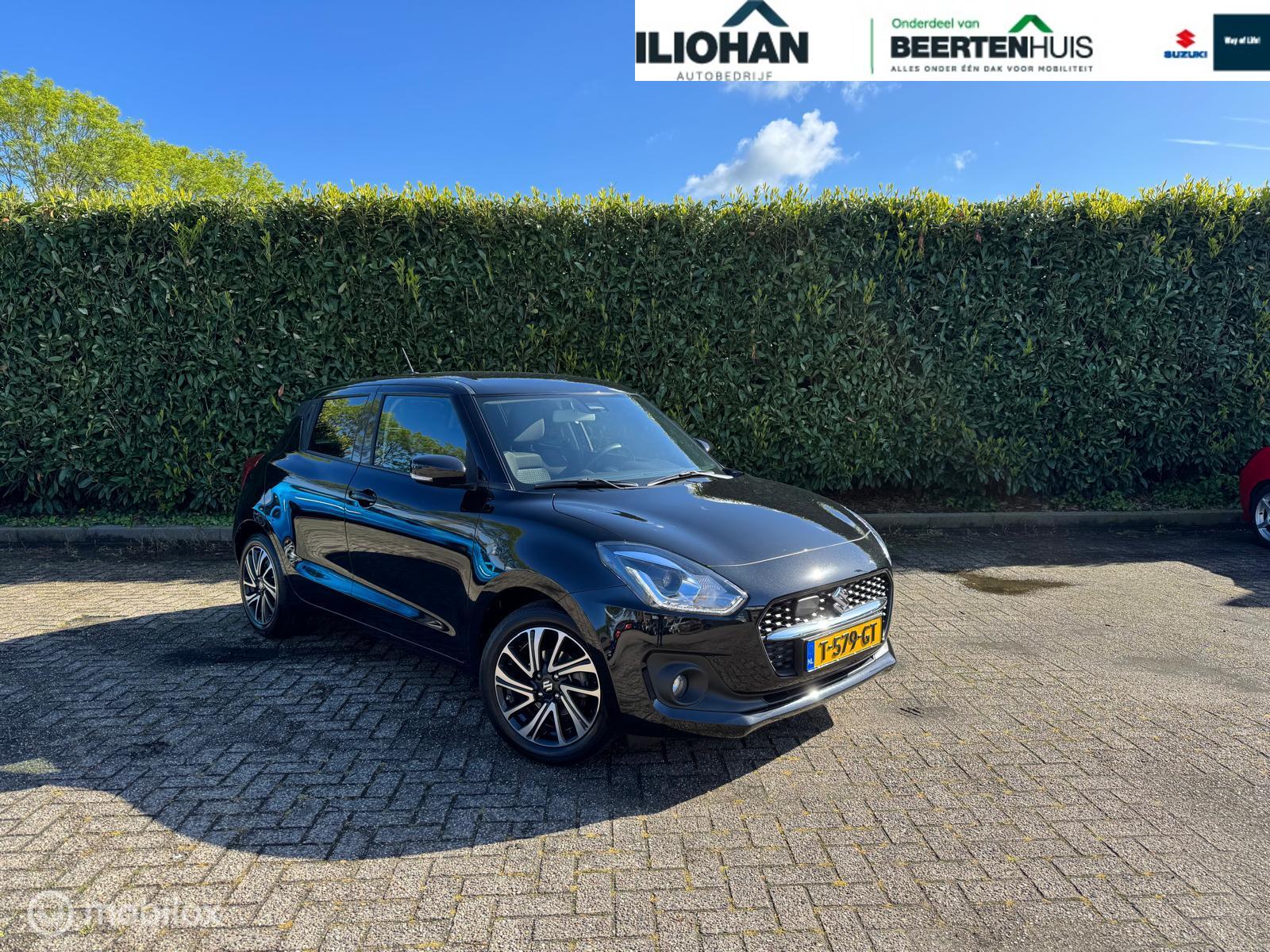 Foto van Suzuki Swift