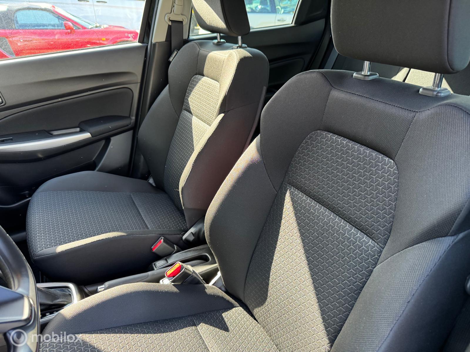 Foto van Suzuki Swift
