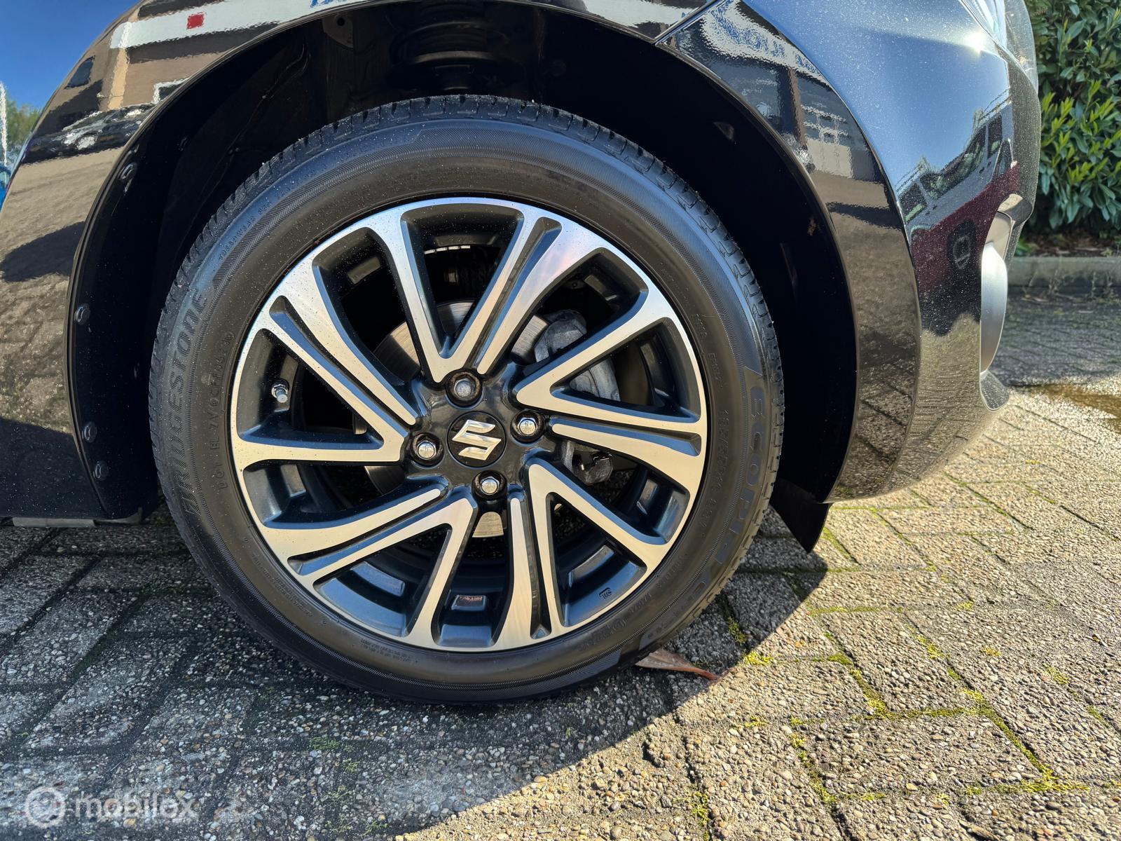 Foto van Suzuki Swift