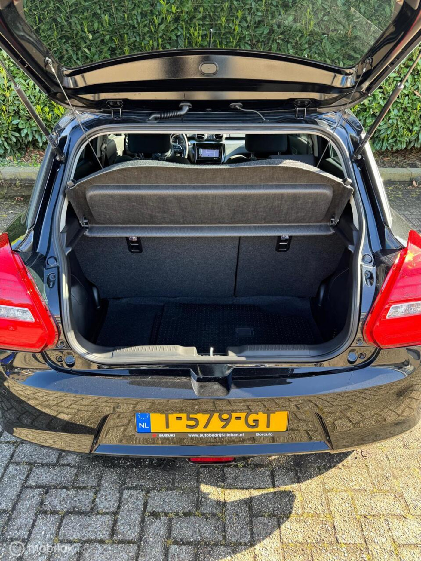 Foto van Suzuki Swift
