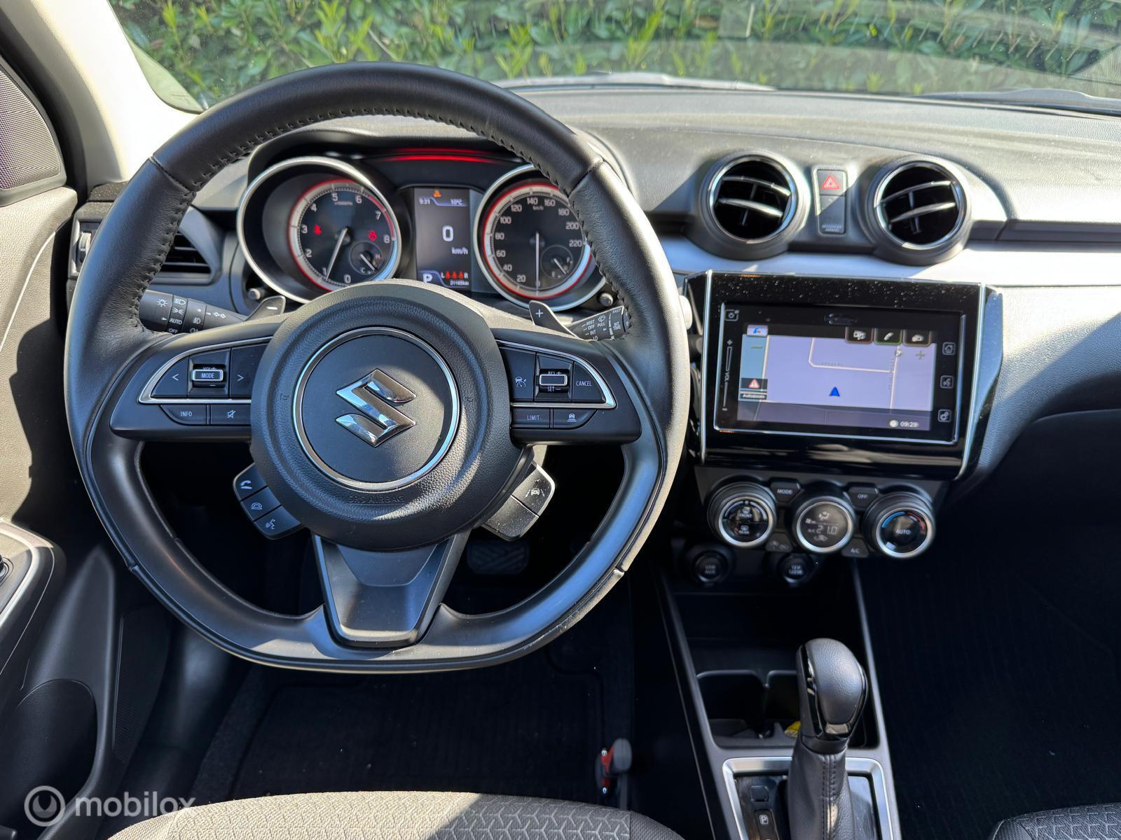 Foto van Suzuki Swift