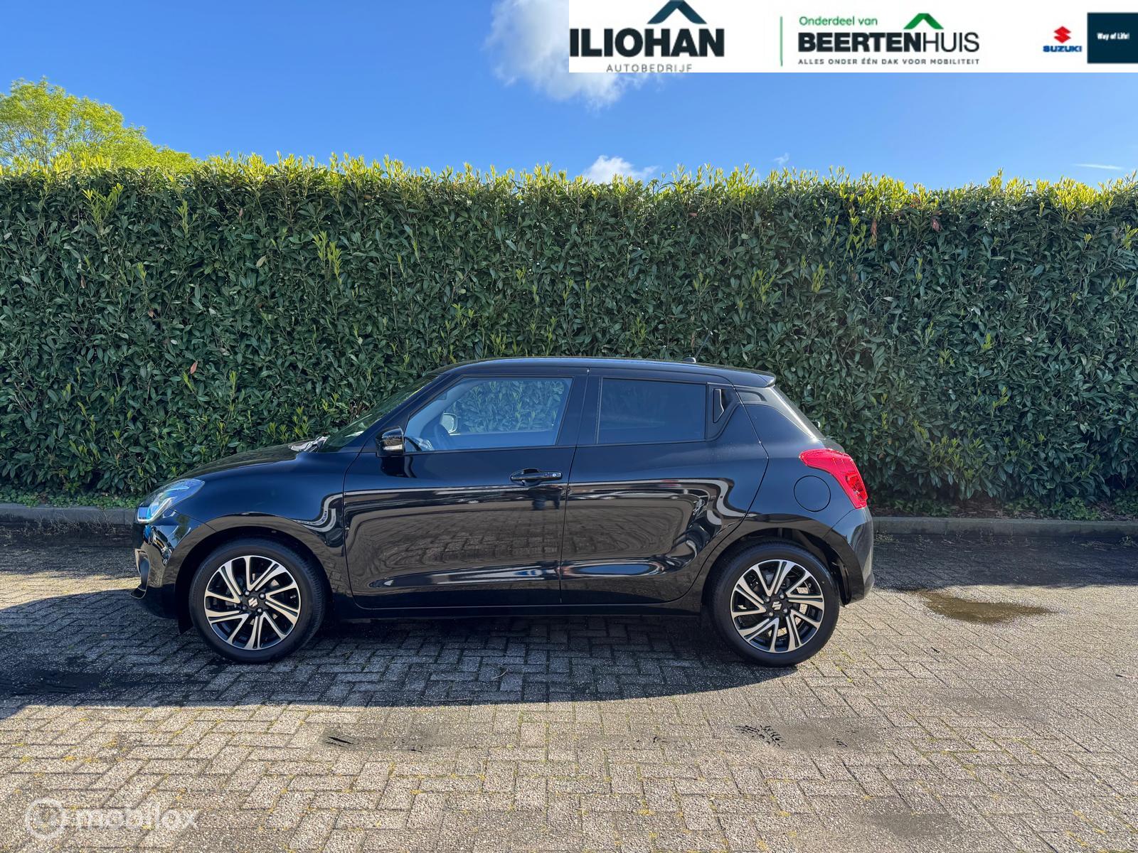 Foto van Suzuki Swift