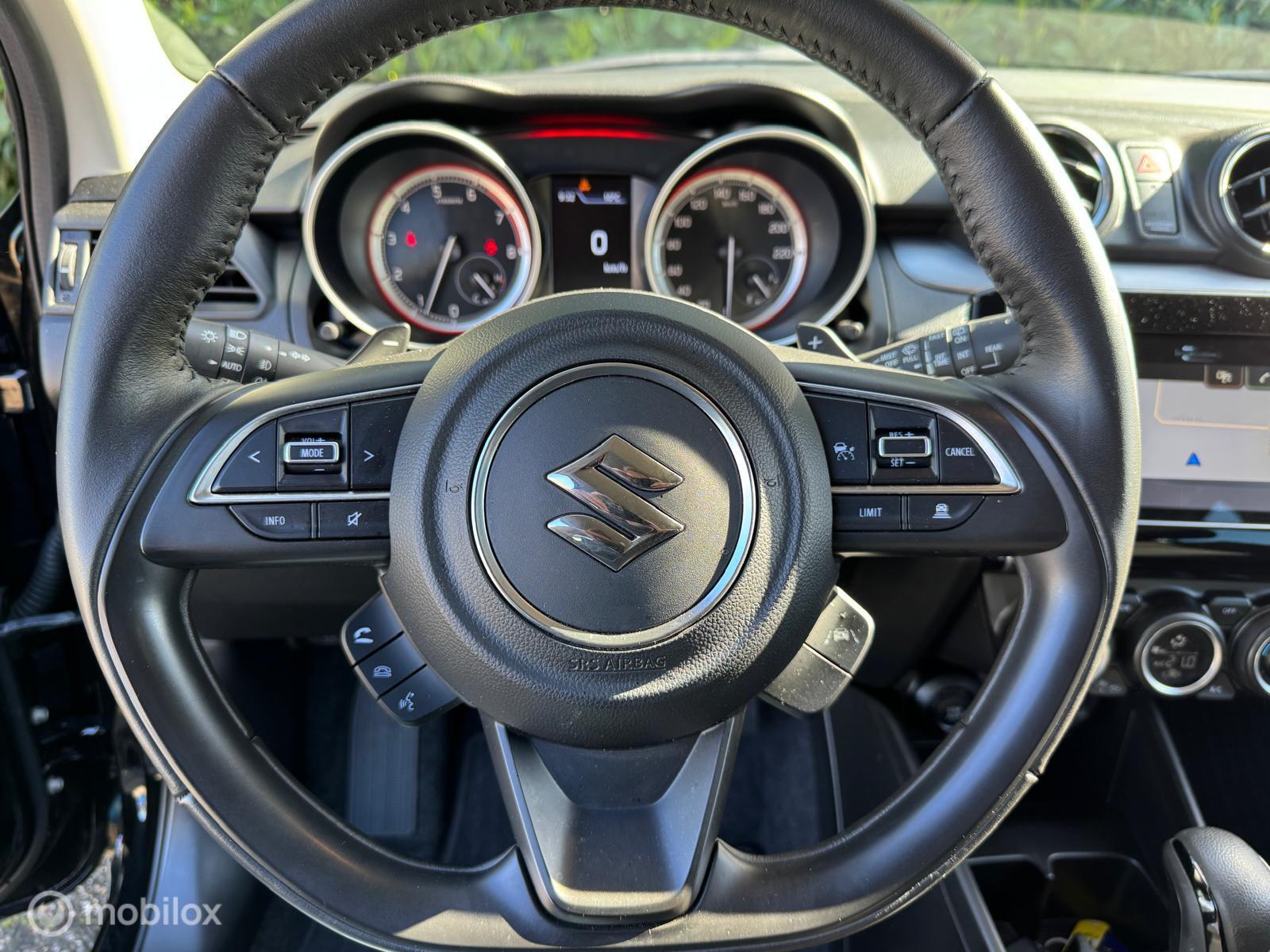 Foto van Suzuki Swift