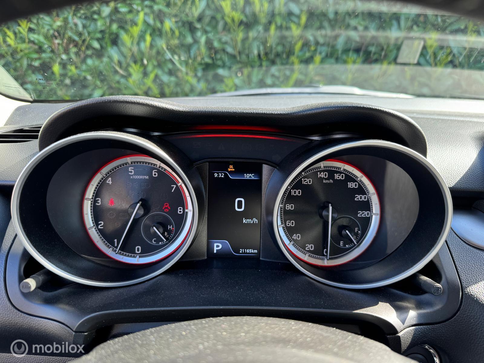 Foto van Suzuki Swift