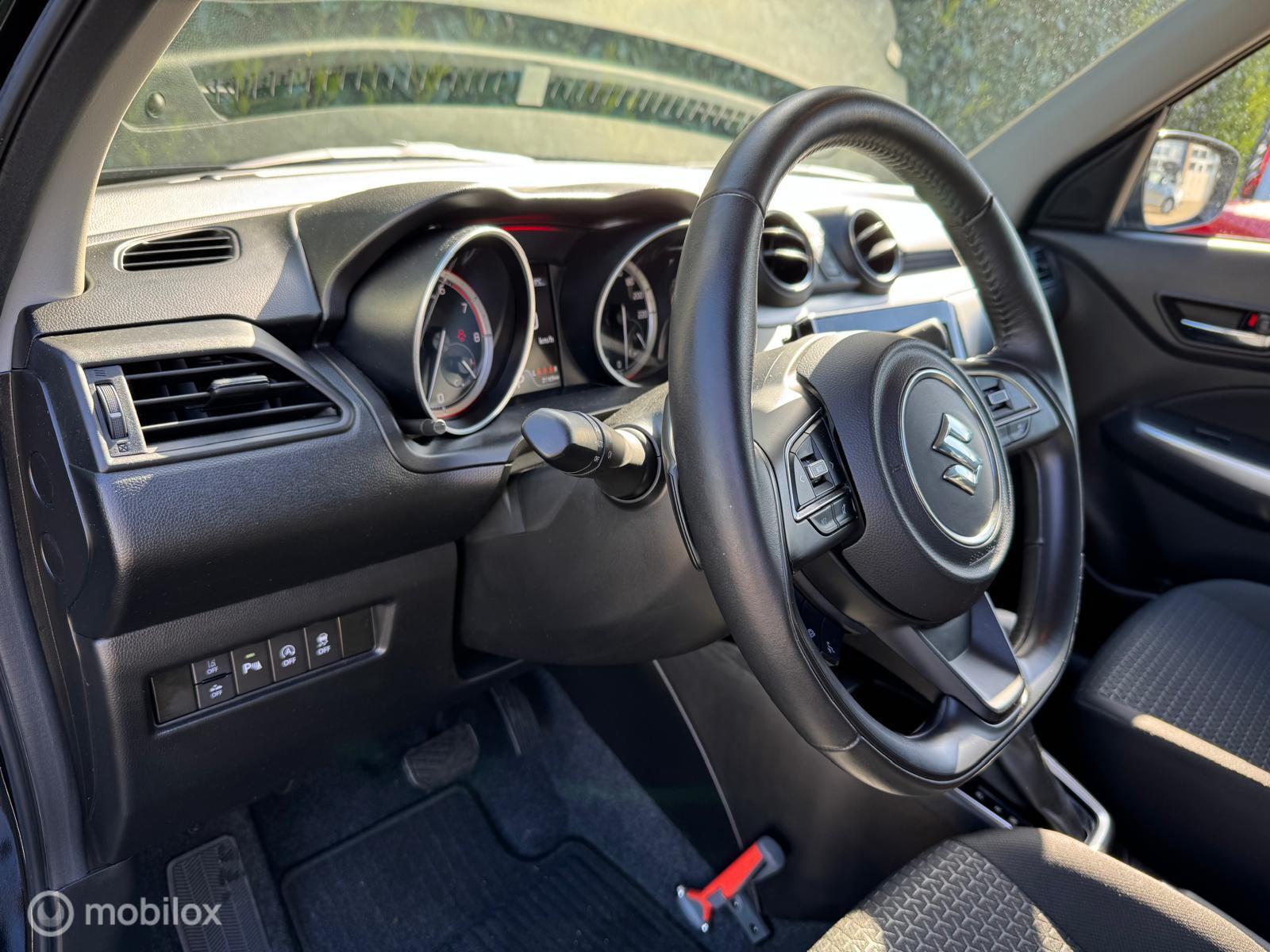 Foto van Suzuki Swift