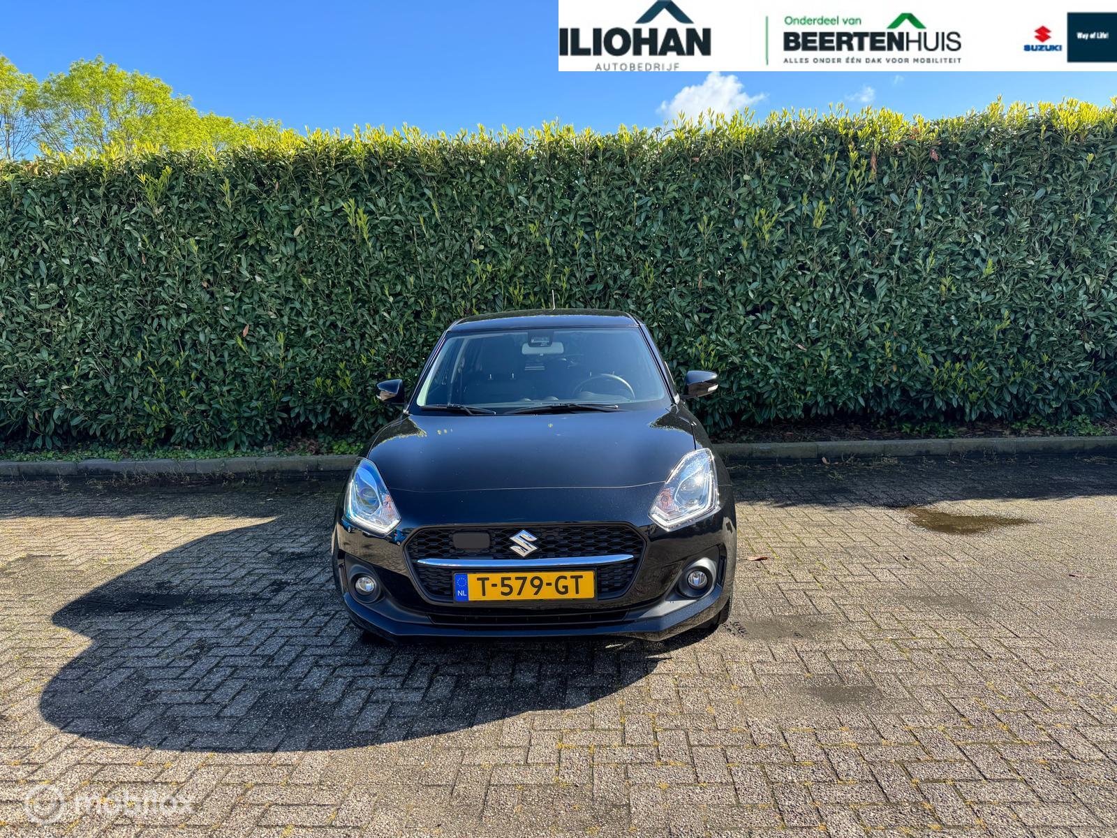 Foto van Suzuki Swift
