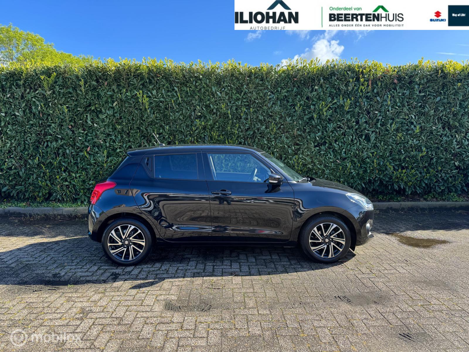 Foto van Suzuki Swift
