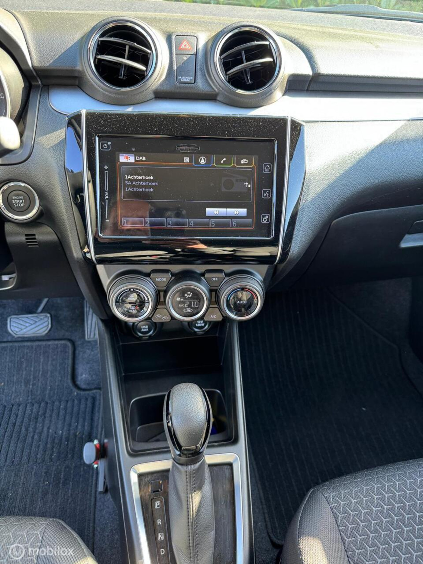 Foto van Suzuki Swift