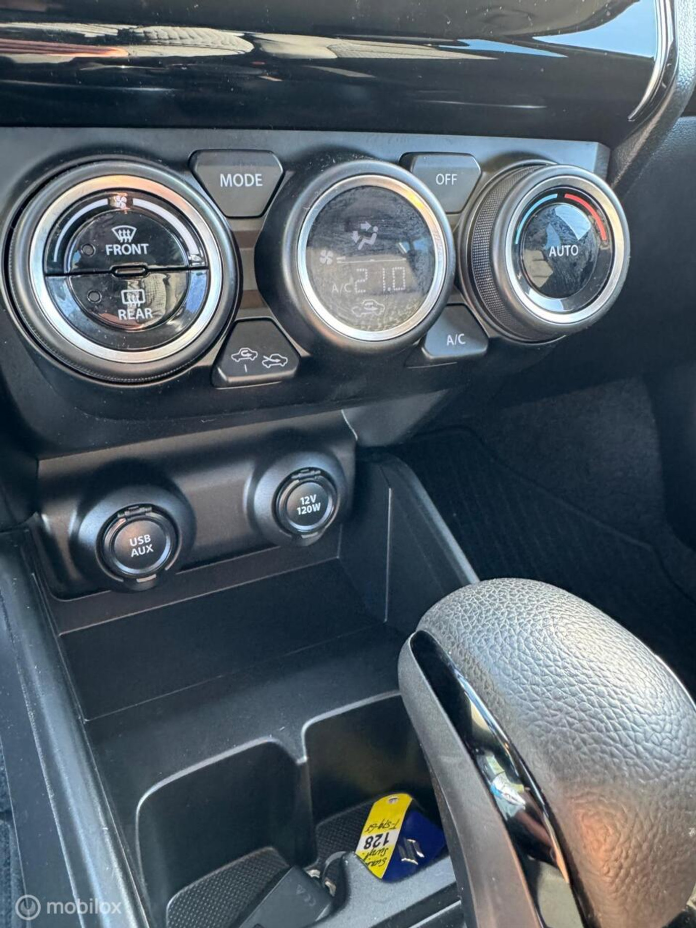Foto van Suzuki Swift