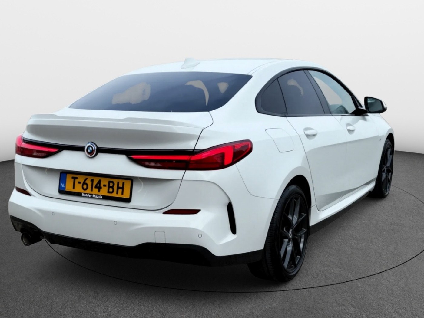 Foto van BMW 2-serie Gran Coupé