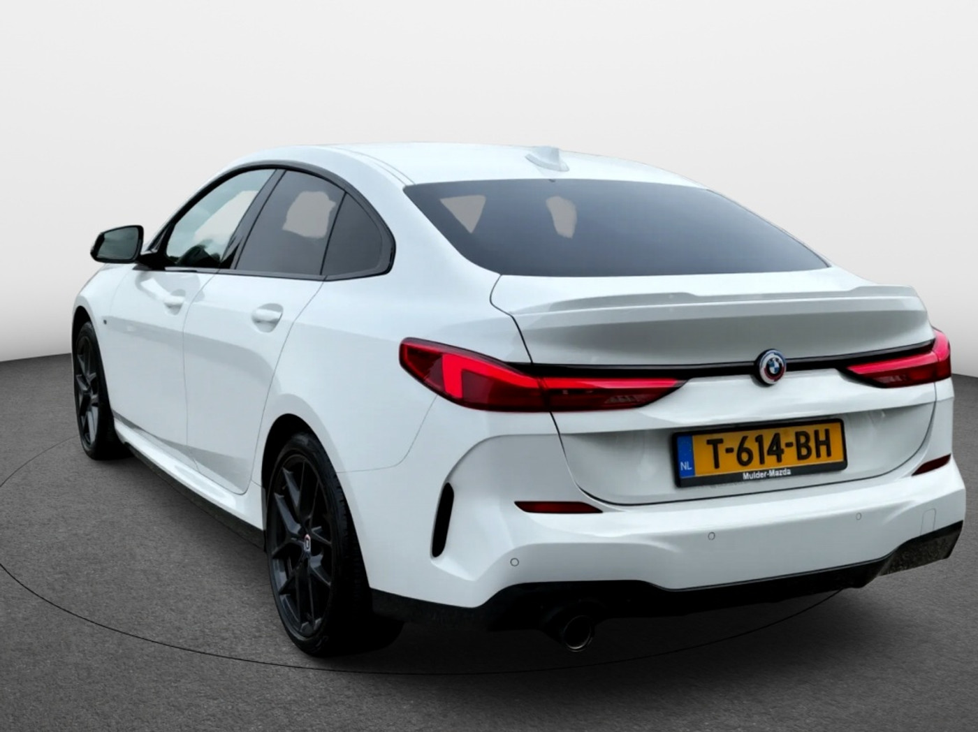 Foto van BMW 2-serie Gran Coupé