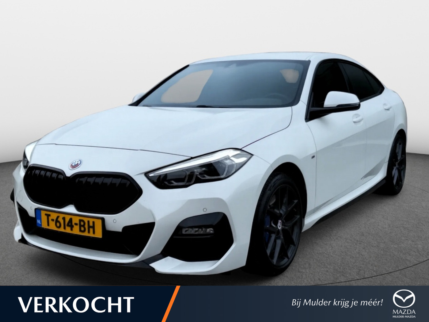 BMW 2-serie Gran Coupé 218i Introduction Edition 2023 - voorkant