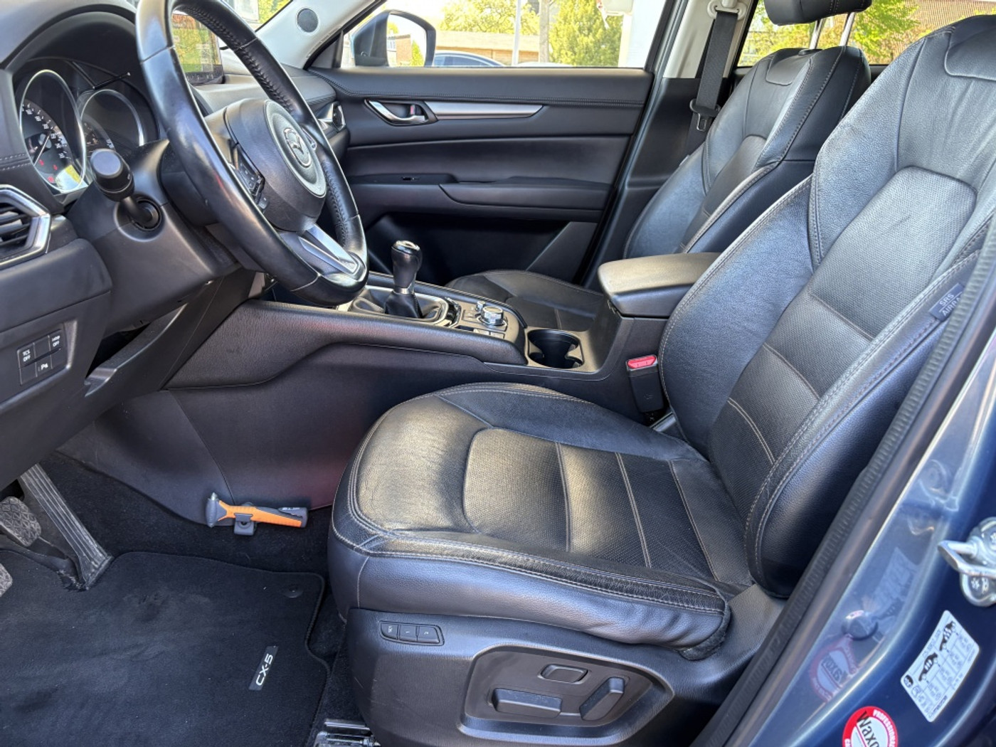 Foto van Mazda Mazda Cx-5