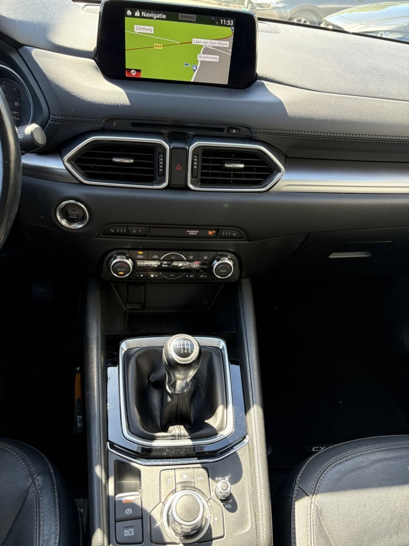 Foto van Mazda Mazda Cx-5