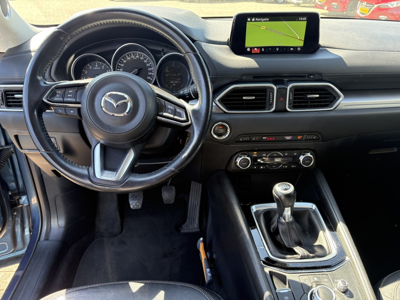 Foto van Mazda Mazda Cx-5