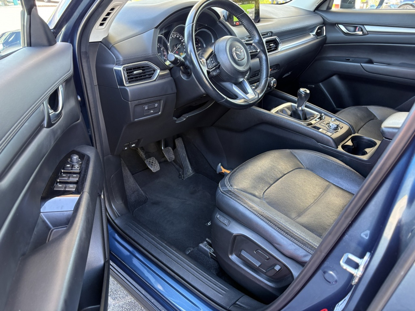Foto van Mazda Mazda Cx-5
