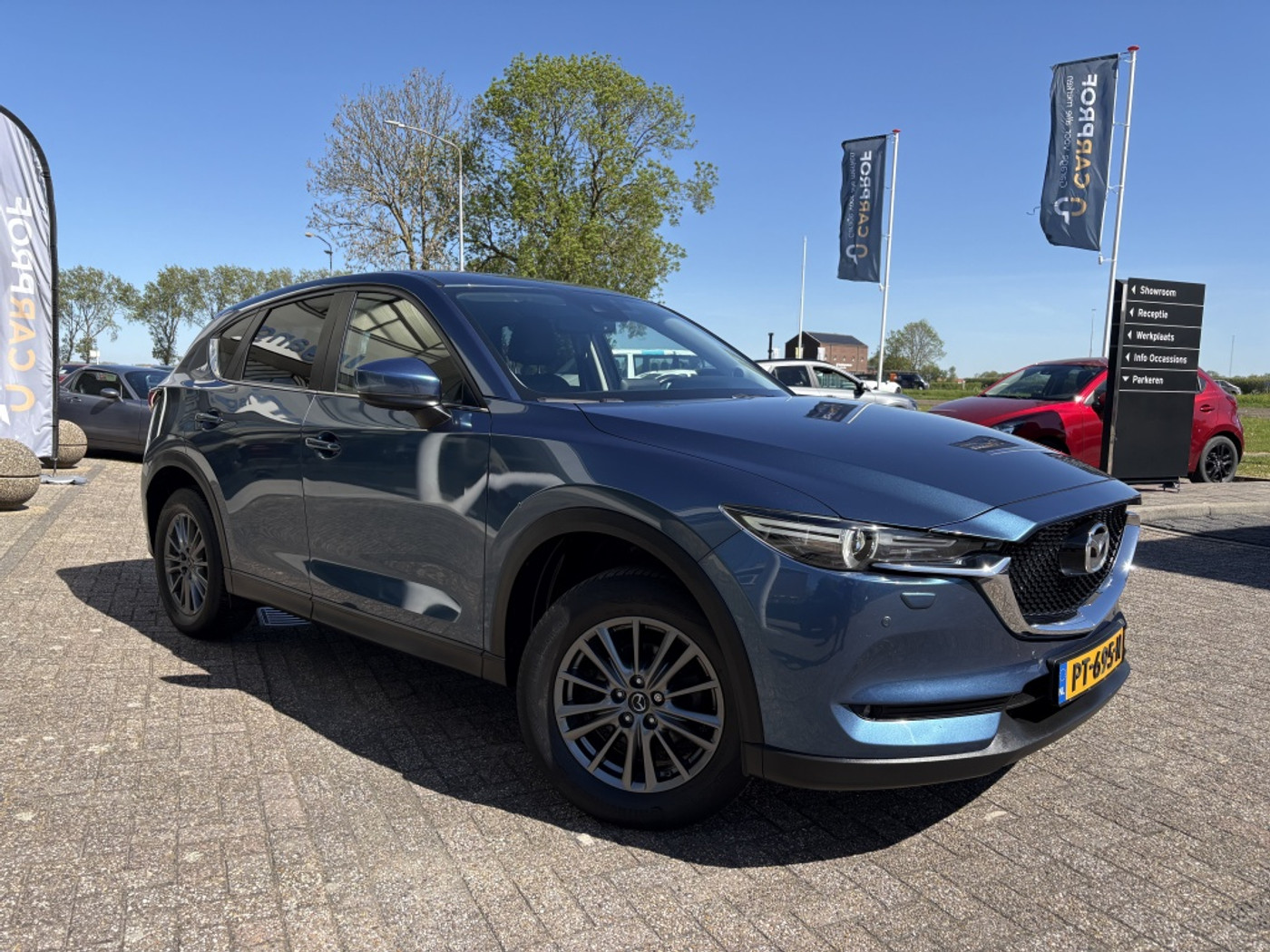 Foto van Mazda Mazda Cx-5