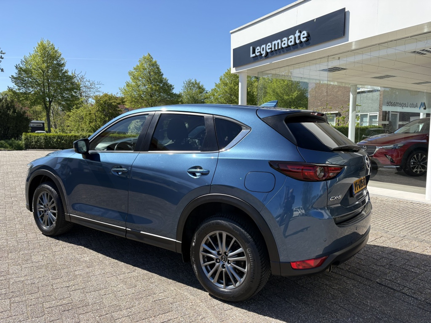 Foto van Mazda Mazda Cx-5