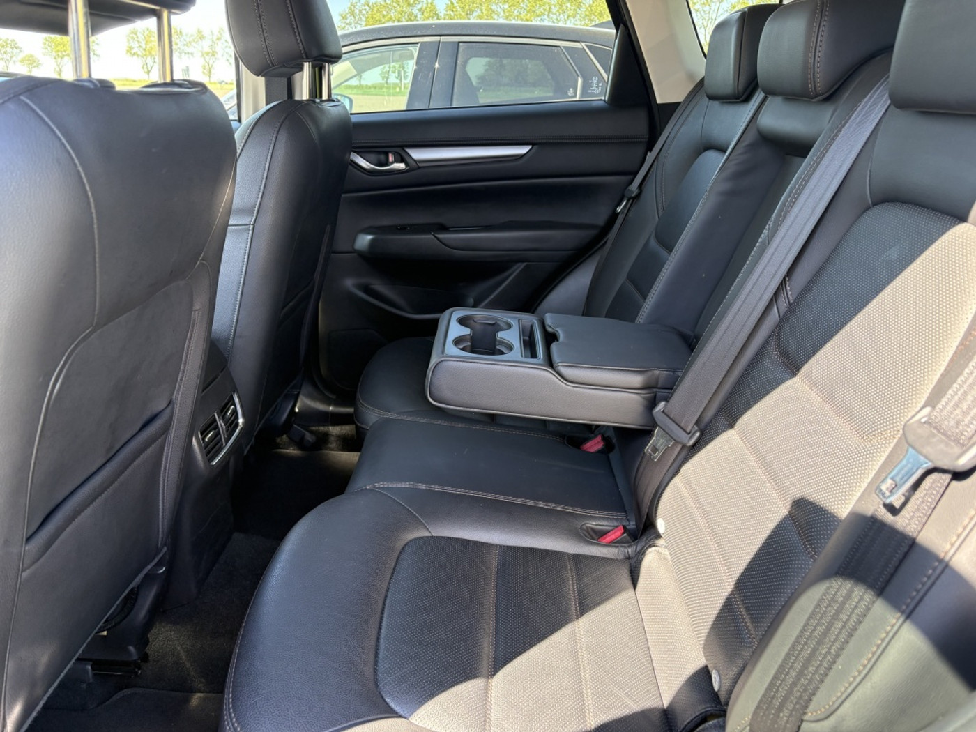 Foto van Mazda Mazda Cx-5