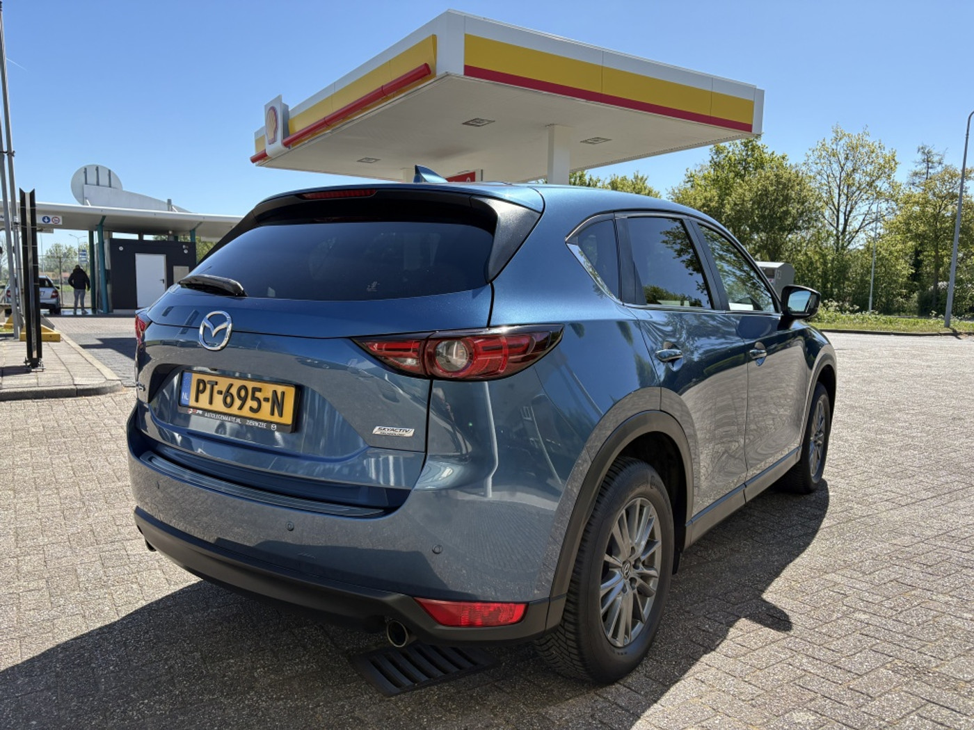 Foto van Mazda Mazda Cx-5