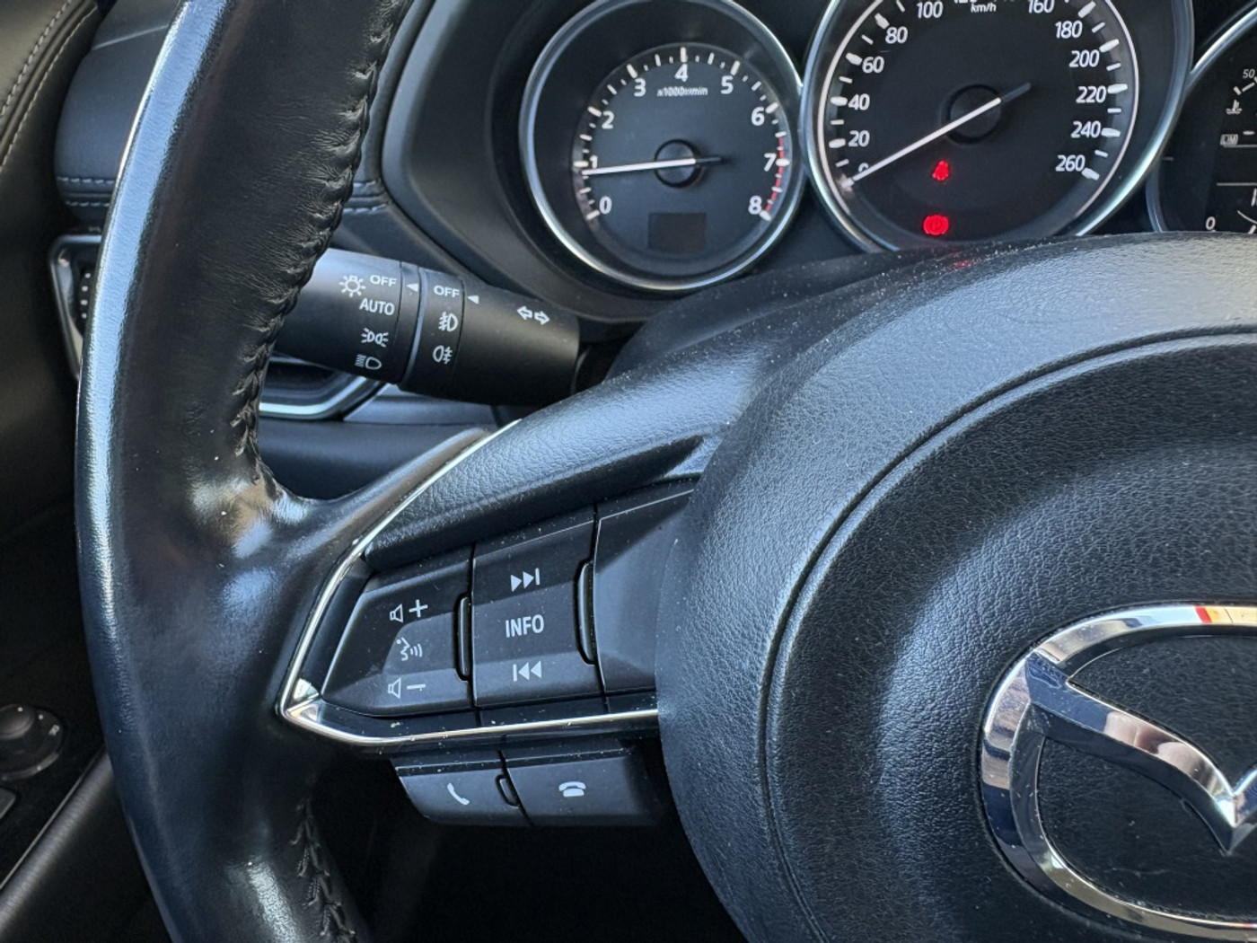 Foto van Mazda Mazda Cx-5