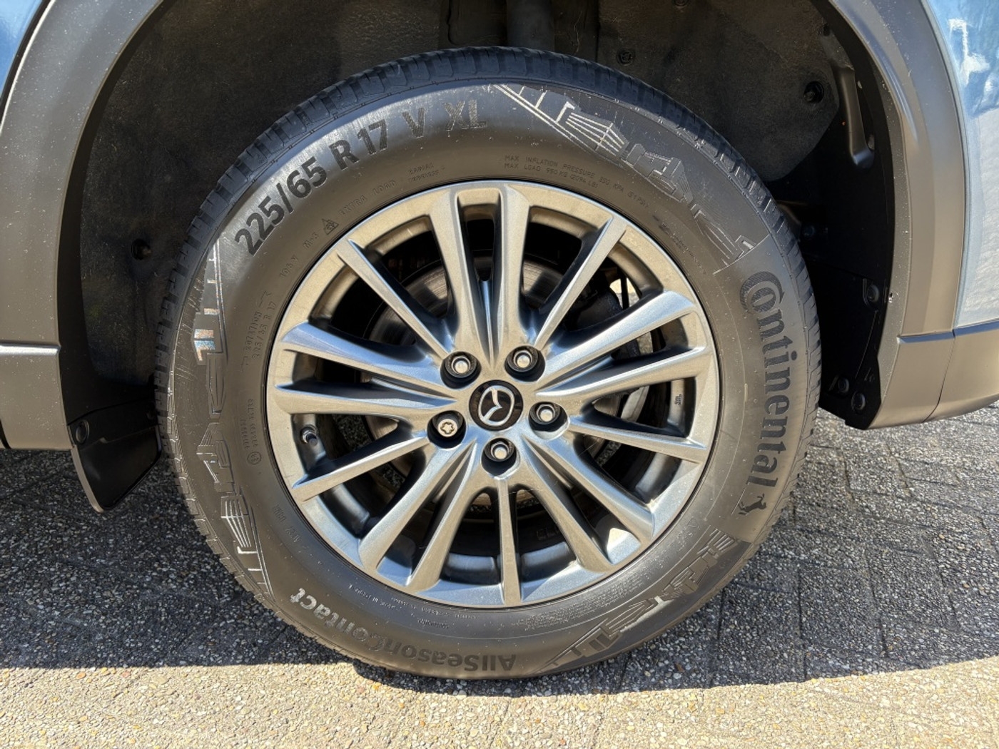 Foto van Mazda Mazda Cx-5