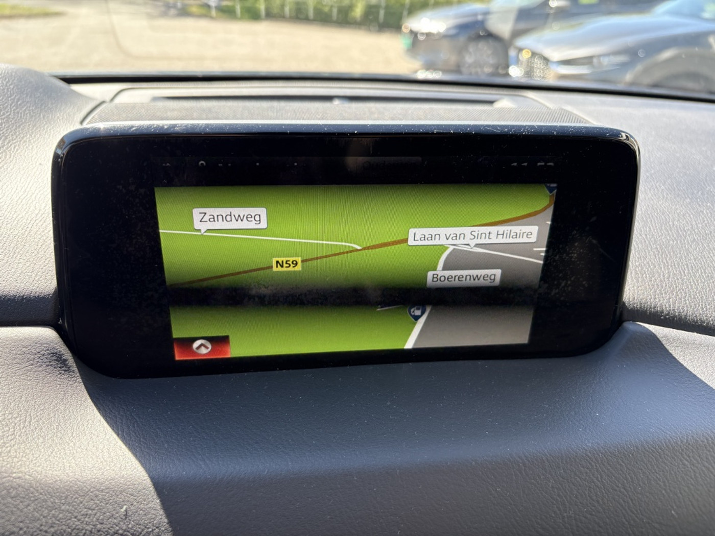Foto van Mazda Mazda Cx-5