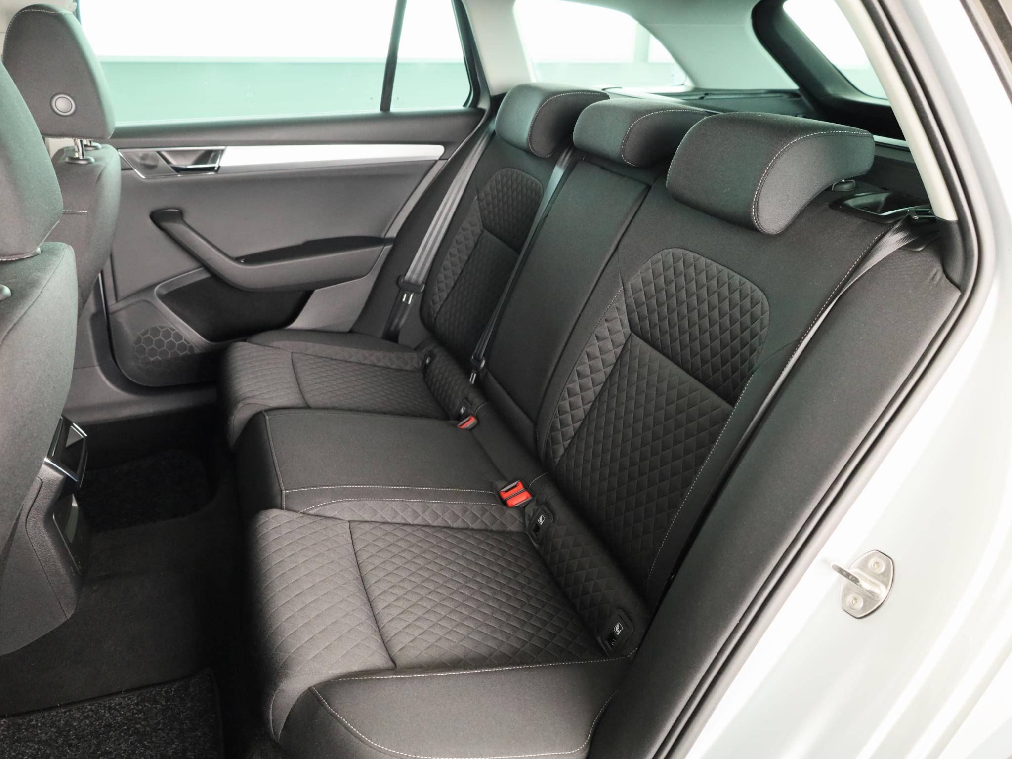 Foto van Skoda Superb