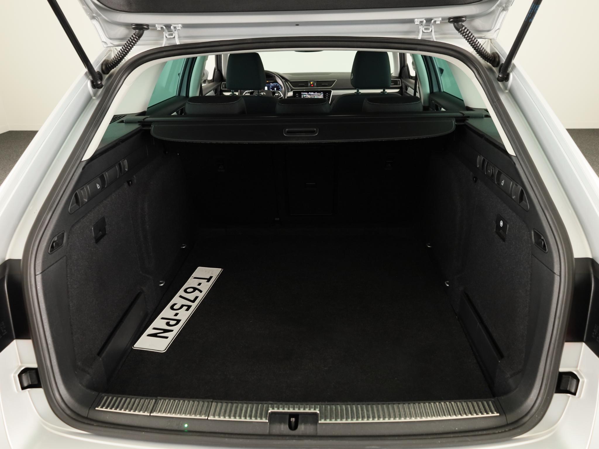 Foto van Skoda Superb
