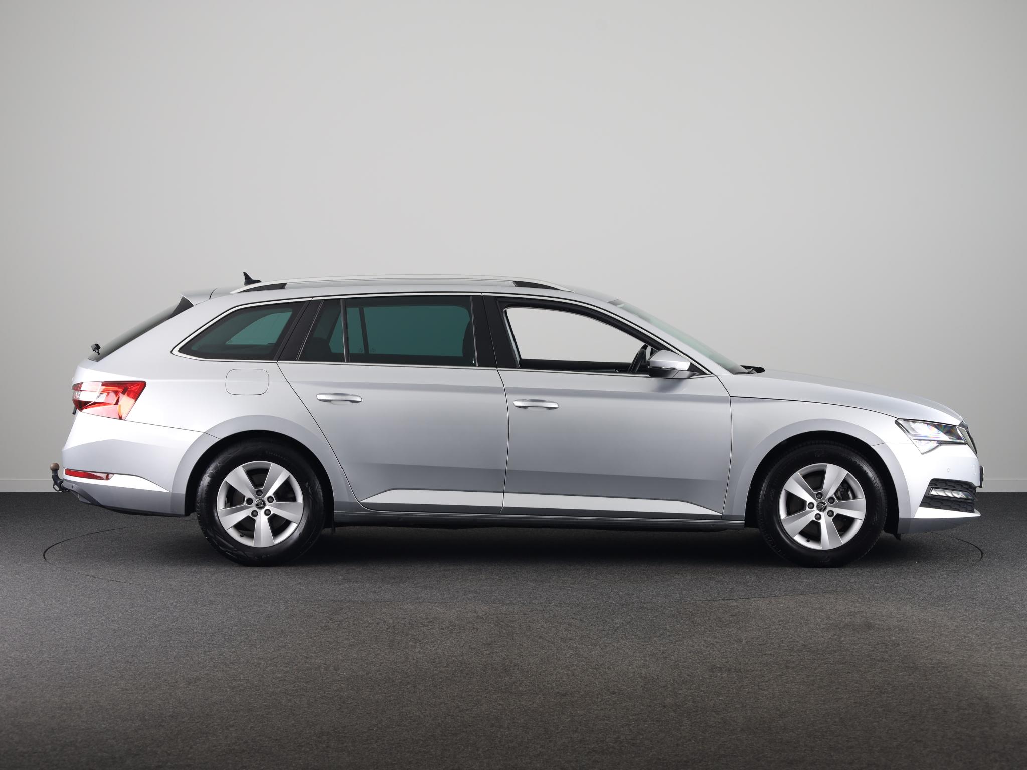 Foto van Skoda Superb