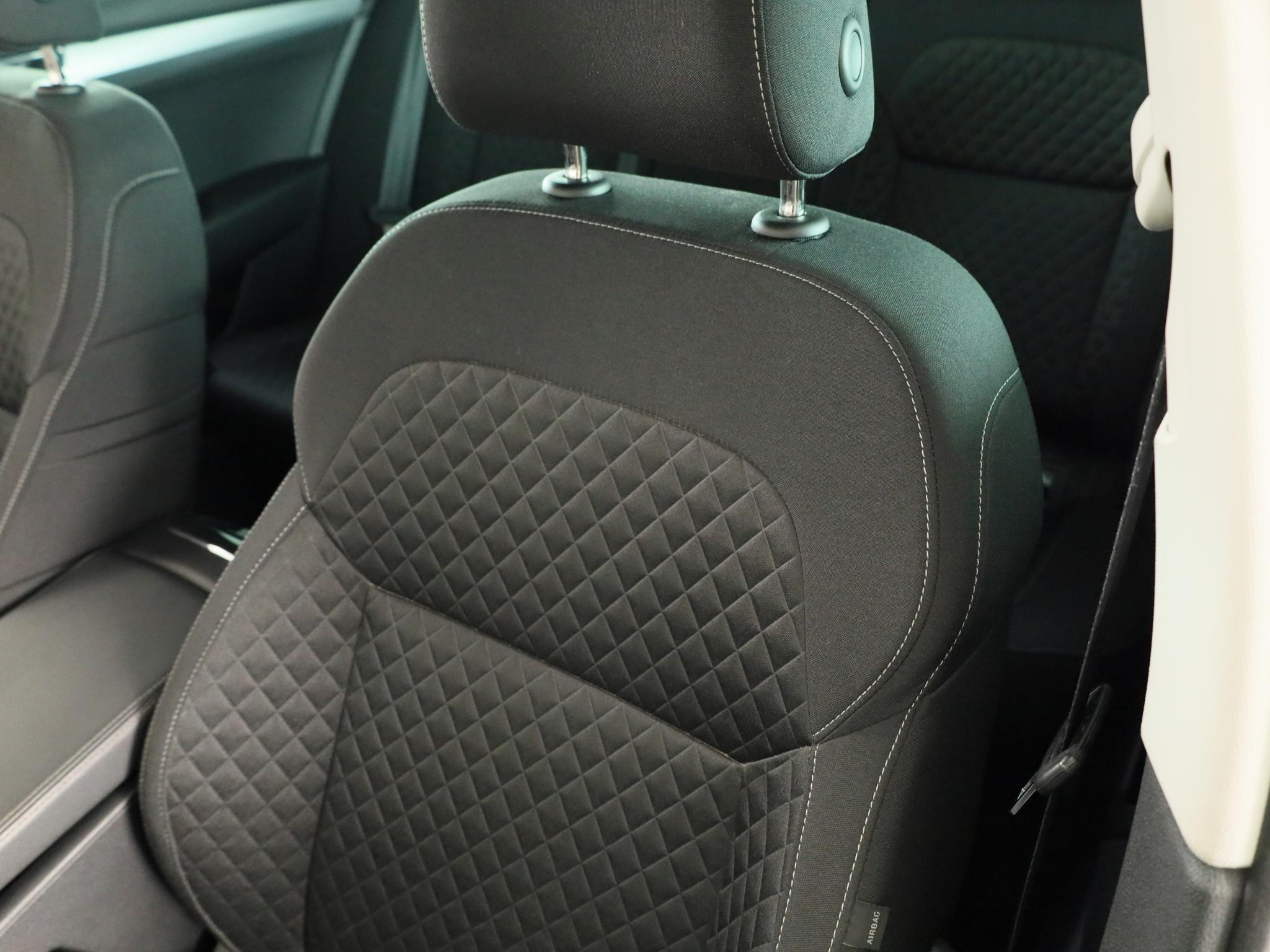 Foto van Skoda Superb