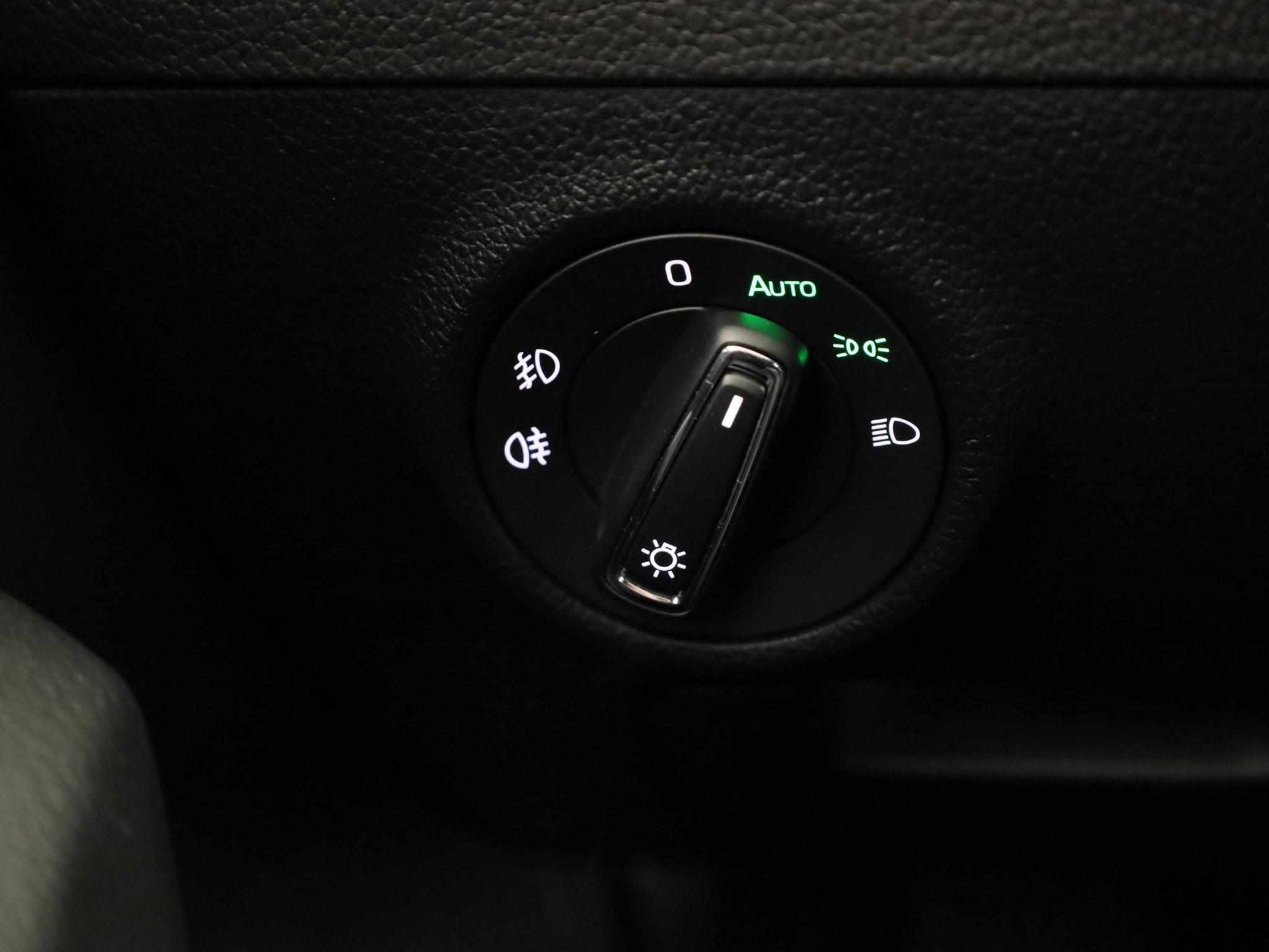 Foto van Skoda Superb