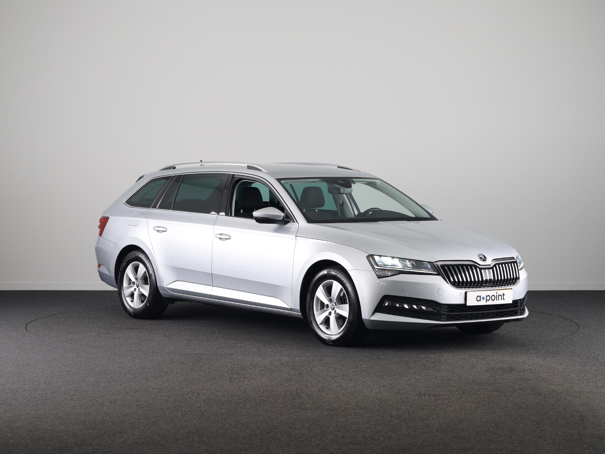 Foto van Skoda Superb