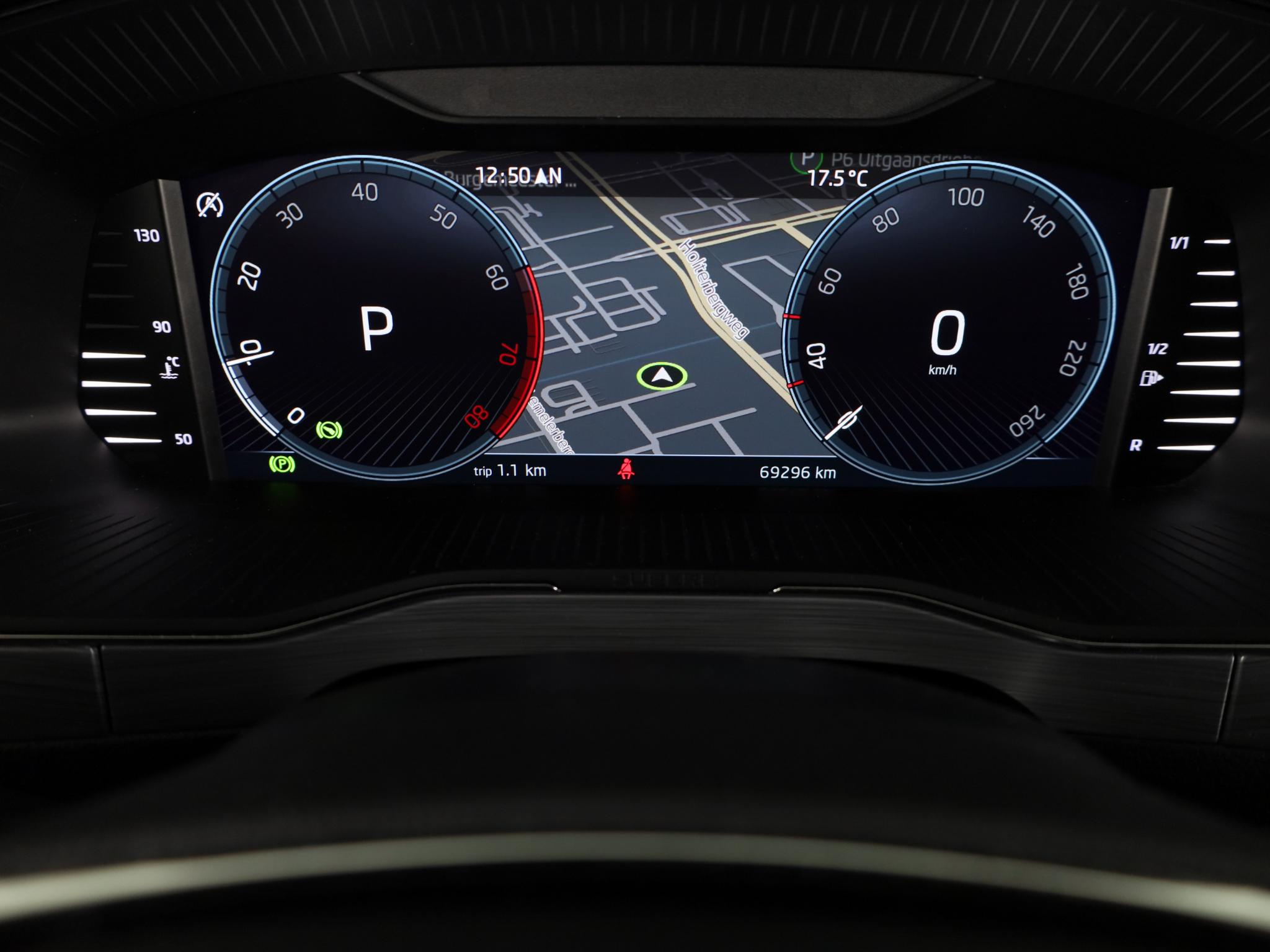 Foto van Skoda Superb