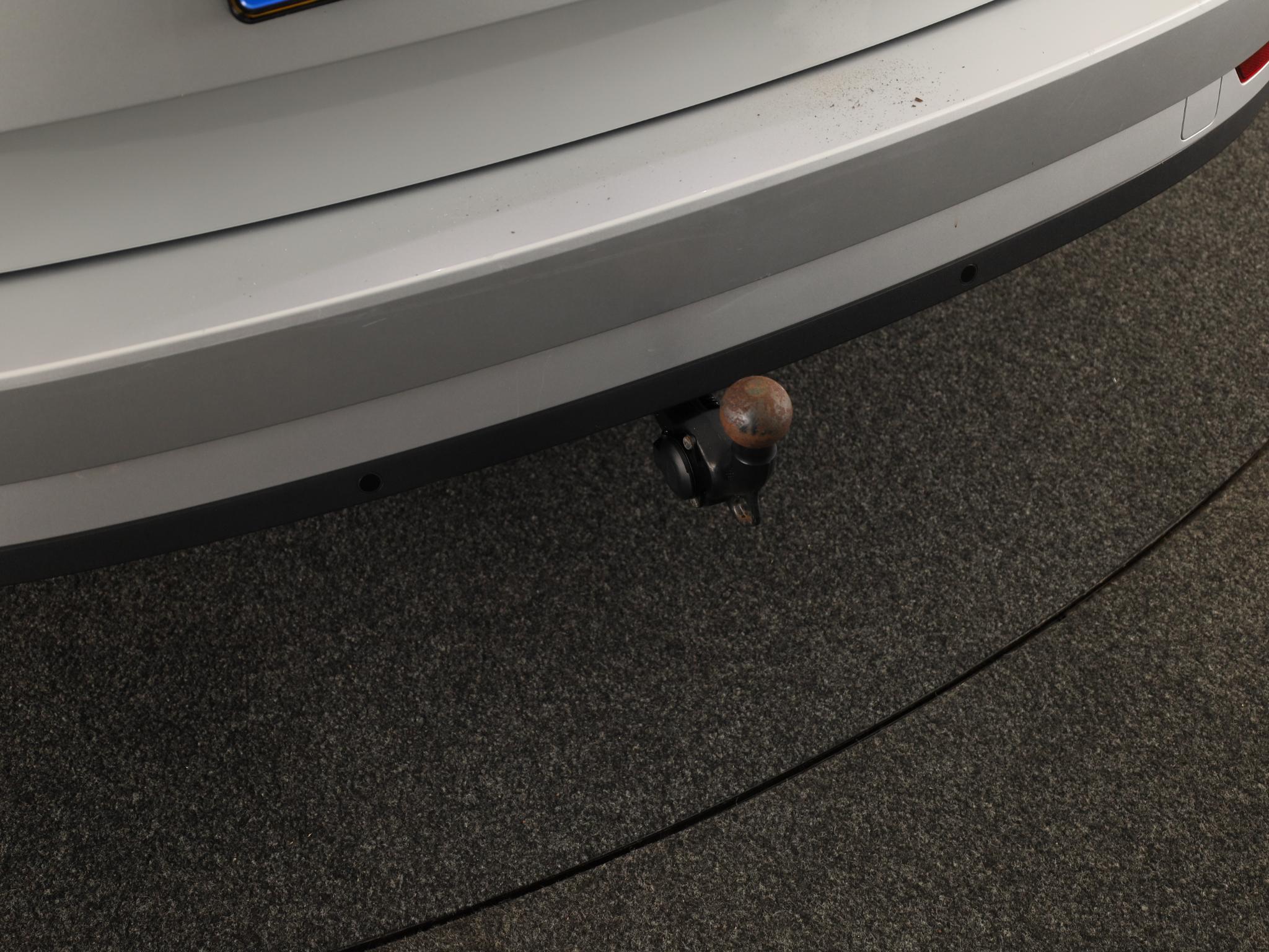 Foto van Skoda Superb