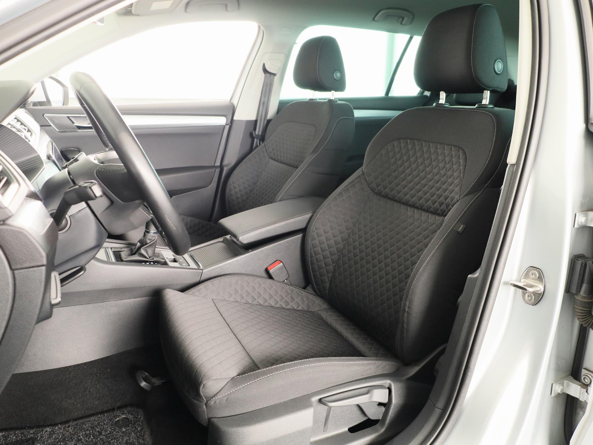 Foto van Skoda Superb