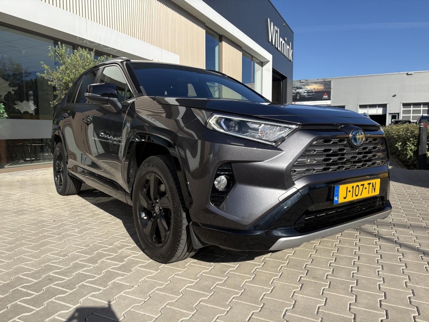 Foto van Toyota Toyota Rav4