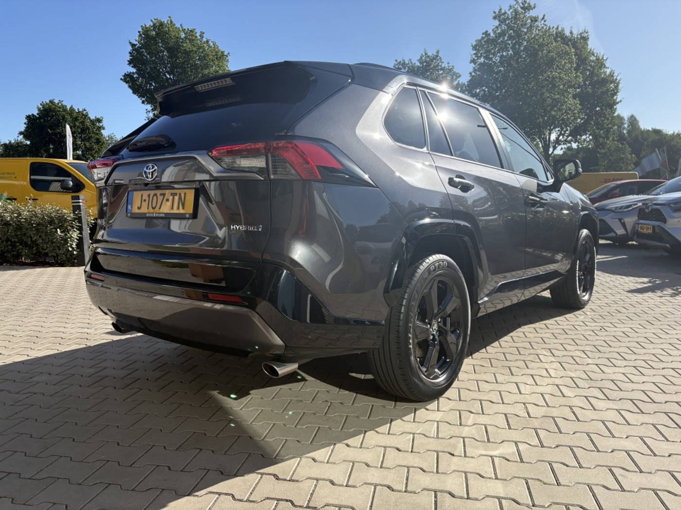 Foto van Toyota Toyota Rav4